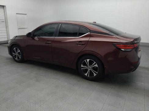 Used 2021 Nissan Sentra SV FWD image 3