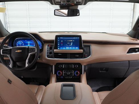 Used 2023 Chevrolet Tahoe Premier w/ Texas Edition RWD image 26