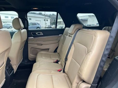Used 2016 Ford Explorer Limited w/ Equipment Group 301A image 12