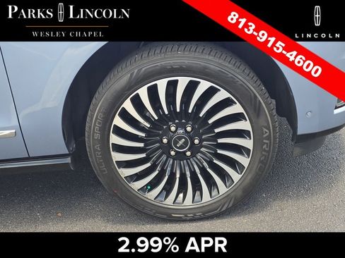 Certified 2020 Lincoln Navigator L Black Label w/ Cargo Convenience Package AWD/4WD image 34