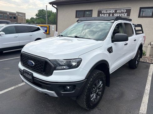 Used 2019 Ford Ranger XLT w/ Equipment Group 302A Luxury image 7