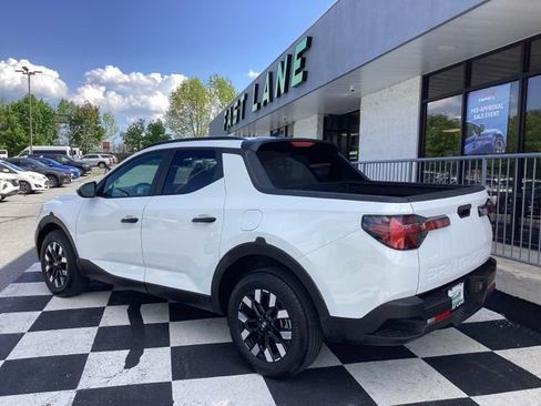 Used 2025 Hyundai Santa Cruz SEL FWD image 7