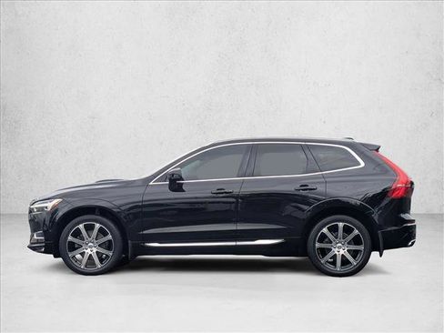 Used 2021 Volvo XC60 T5 Inscription w/ Advanced Package FWD image 9