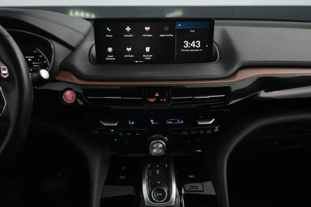 Used 2022 Acura MDX SH-AWD image 34