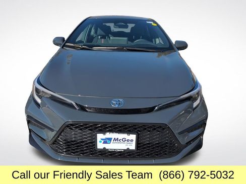 New 2026 Toyota Corolla SE w/ SE Package image 8