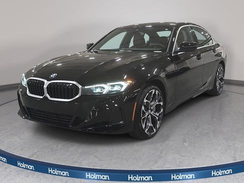 Used 2026 BMW 330i Sedan w/ Convenience Package RWD image 1