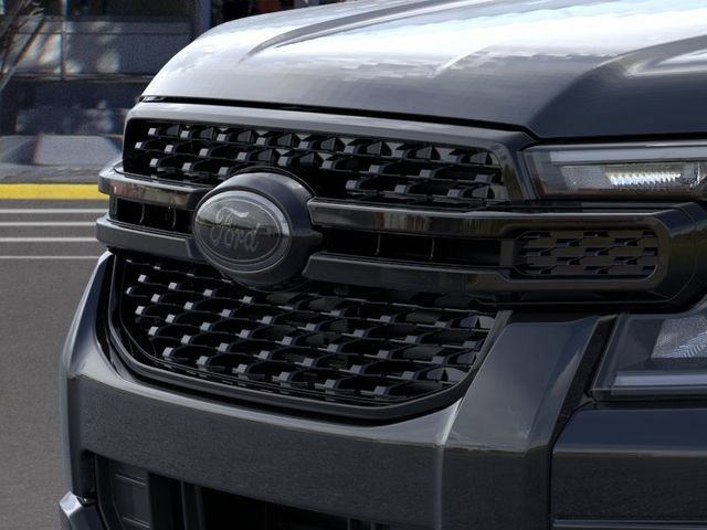 New 2026 Ford Ranger XLT w/ Black Appearance Package RWD image 18