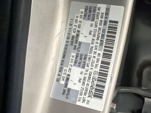 Used 2023 MAZDA MAZDA3 s image 30