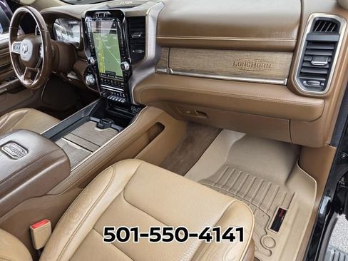 Used 2020 RAM 1500 Limited AWD/4WD image 22