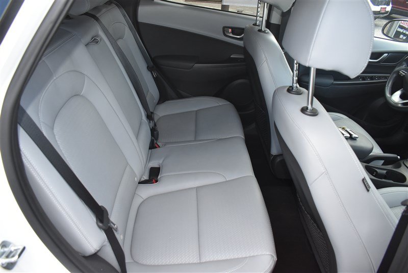 Used 2021 Hyundai Kona Ultimate w/ Cargo Package AWD/4WD image 30