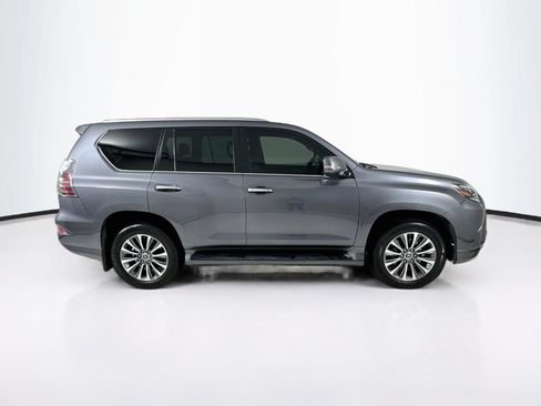 Used 2022 Lexus GX 460 Luxury w/ Off Road Package AWD/4WD image 9