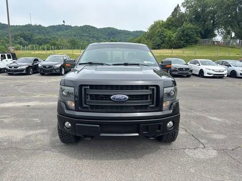 Used 2013 Ford F150 FX4 w/ Luxury Equipment Group AWD/4WD image 3