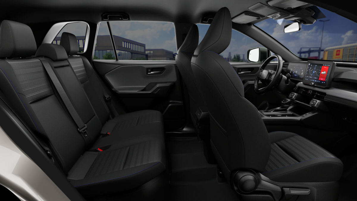New 2026 Toyota RAV4 SE AWD/4WD image 21