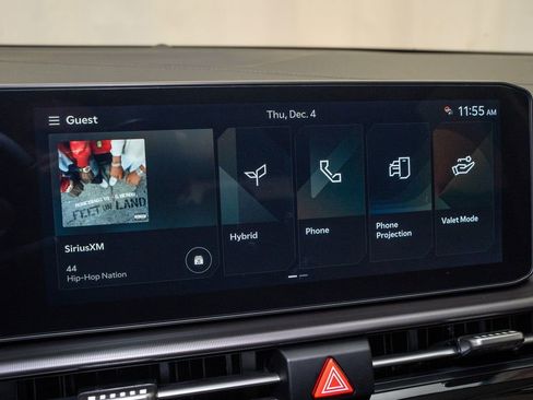 New 2026 Kia Sportage EX w/ EX Panoramic Sunroof Package image 14