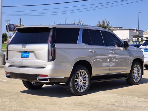 Used 2021 Cadillac Escalade Premium Luxury w/ Performance Package RWD image 6