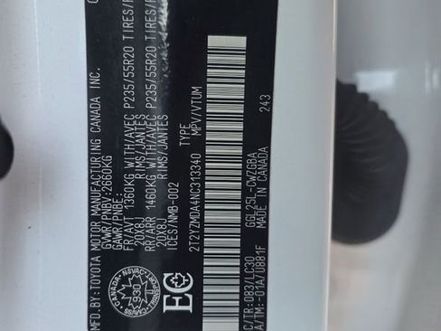 Used 2022 Lexus RX 350 F Sport image 37