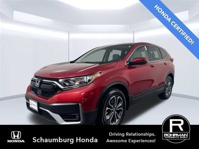 Used 2022 Honda CR-V EX