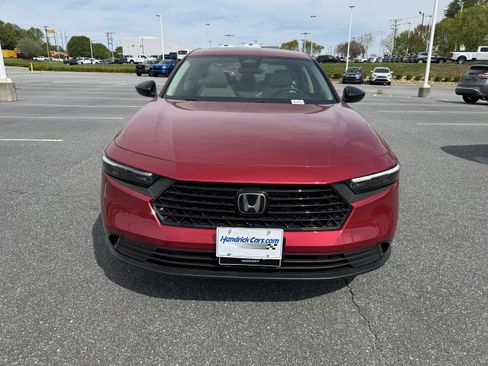 New 2026 Honda Accord SE image 5