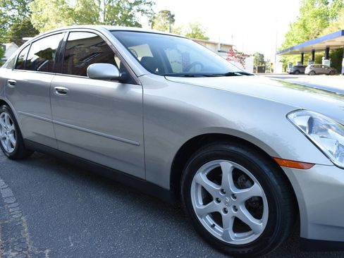 Used 2003 INFINITI G35 Sedan RWD image 27