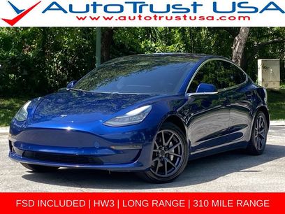 Used 2018 Tesla Model 3 Long Range