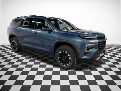 Certified 2025 Chevrolet Traverse Z71