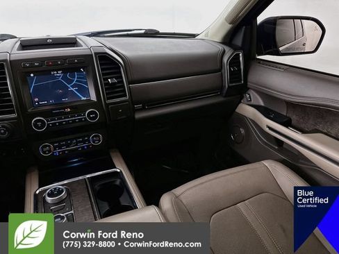 Used 2019 Ford Expedition Limited w/ Equipment Group 301A AWD/4WD image 29