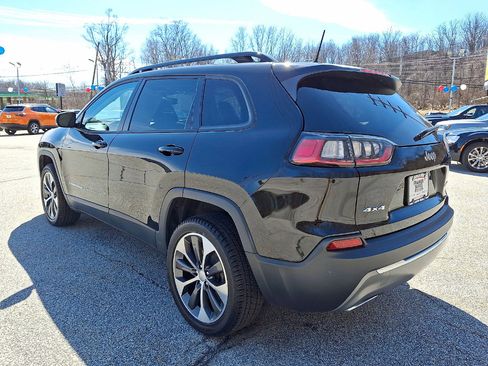 Certified 2022 Jeep Cherokee Limited w/ Elite Package image 22
