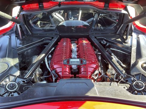 Used 2026 Chevrolet Corvette Z06 w/ Z07 Performance Package RWD image 27