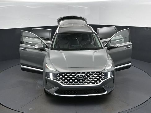 Used 2023 Hyundai Santa Fe Limited FWD image 48