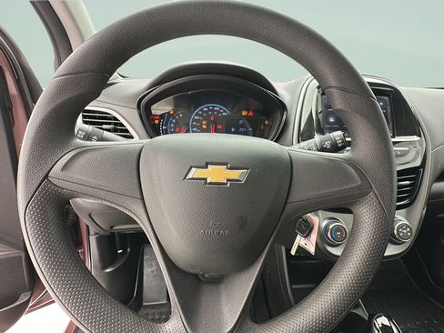 Used 2020 Chevrolet Spark LS FWD image 14