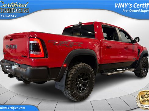Used 2022 RAM 1500 TRX w/ TRX Level 2 Equipment Group AWD/4WD image 6