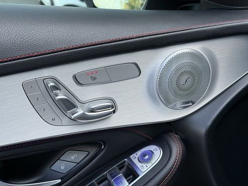 Certified 2020 Mercedes-Benz GLC 43 AMG GLC 43 AMG image 3