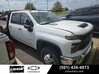 Used 2024 Chevrolet Silverado 3500 W/T w/ WT Convenience Package AWD/4WD video 1