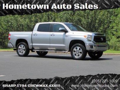 Used 2014 Toyota Tundra 1794 Edition