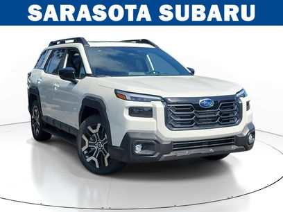 New 2026 Subaru Outback Touring XT