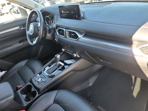 Used 2024 MAZDA CX-5 AWD 2.5 S w/ Select Package image 22