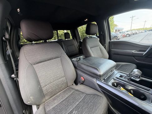 Used 2021 Ford F150 XLT w/ Equipment Group 302A High AWD/4WD image 11