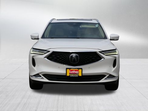 Used 2022 Acura MDX w/ Advance Package AWD/4WD image 2