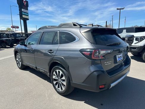 Used 2023 Subaru Outback Limited AWD/4WD image 6