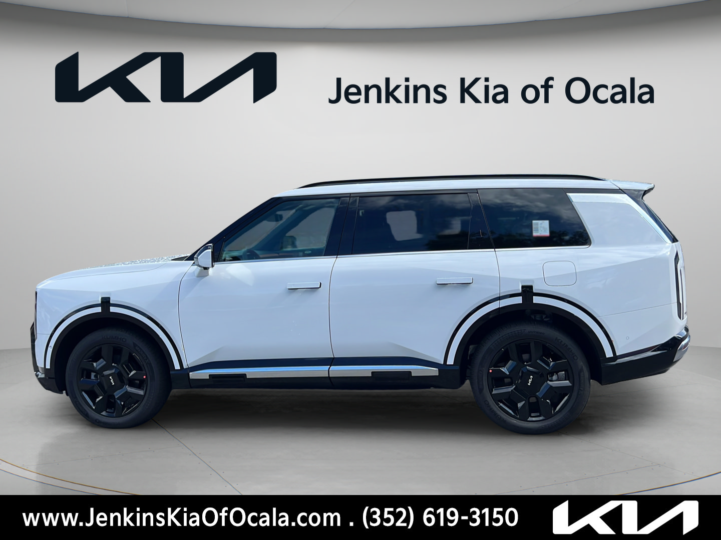 New 2027 Kia Telluride SX w/ Towing Package FWD image 6