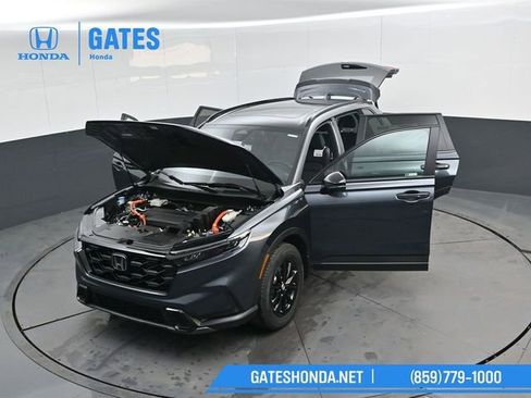 New 2026 Honda CR-V Sport-L image 56