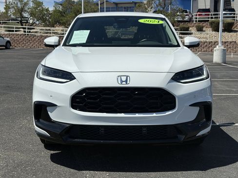 Certified 2024 Honda HR-V EX-L image 3