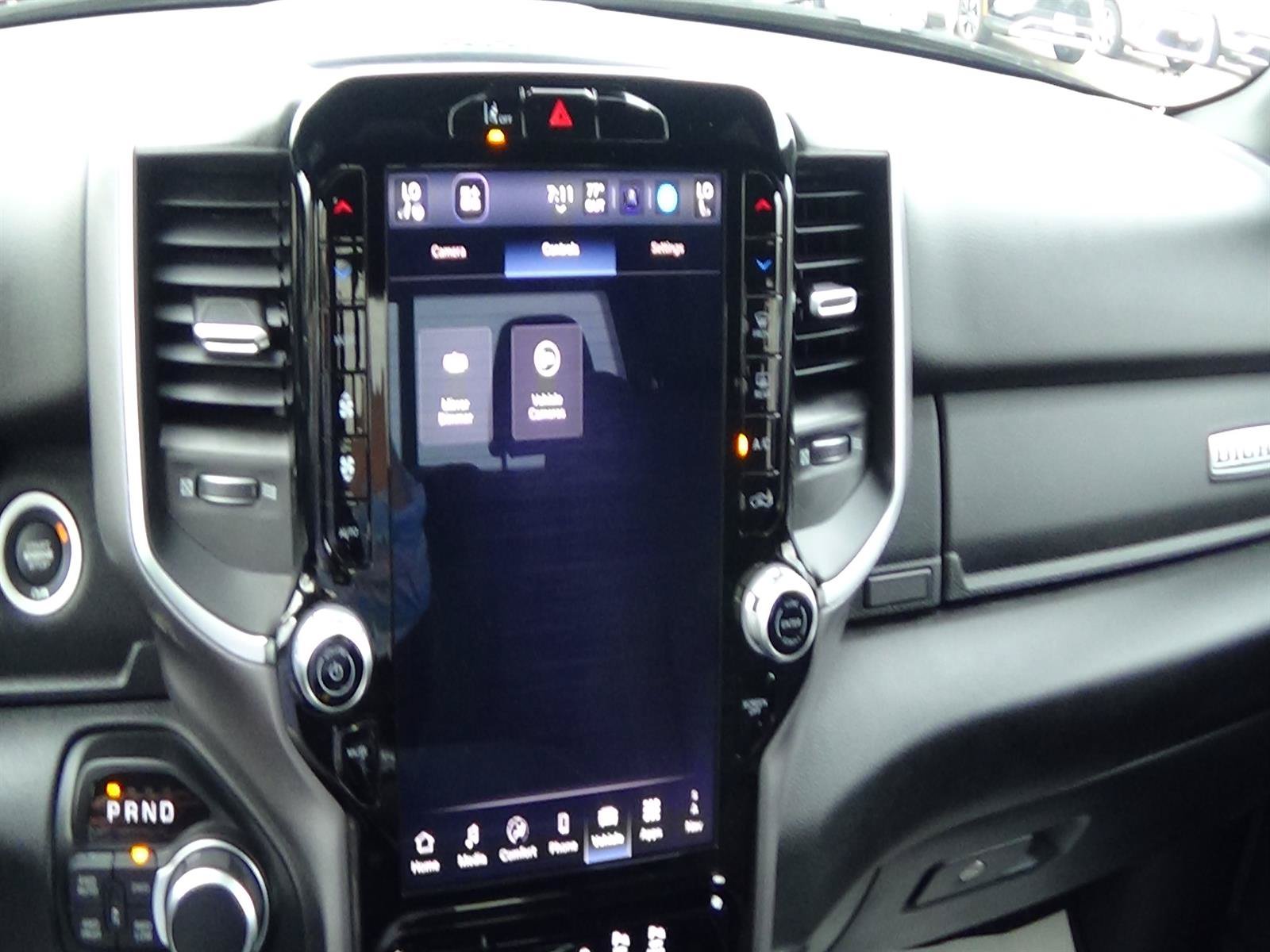 Used 2025 RAM 1500 Big Horn AWD/4WD image 26