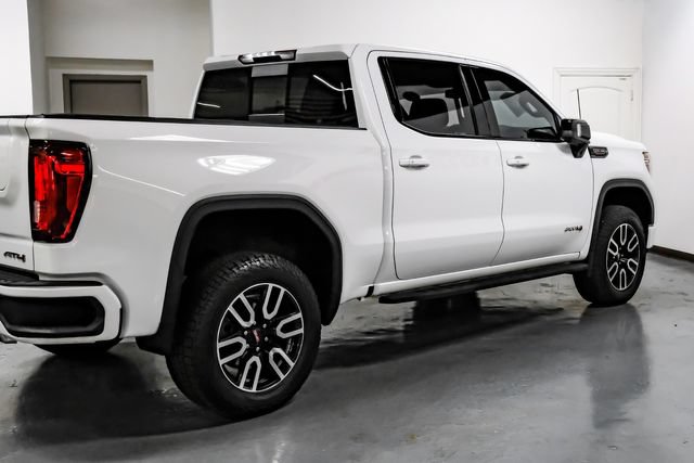 Used 2021 GMC Sierra 1500 AT4 w/ AT4 Preferred Package AWD/4WD image 13