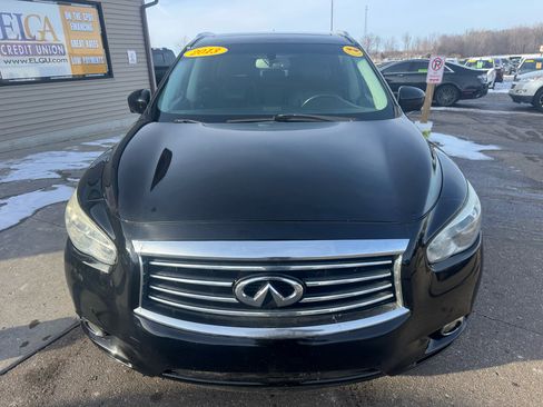 Used 2013 INFINITI JX35 AWD image 2