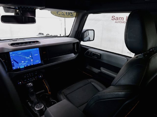Used 2023 Ford Bronco Badlands AWD/4WD image 23