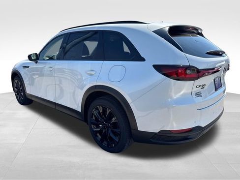 New 2026 MAZDA CX-90 3.3 Turbo w/ Premium Sport Pkg AWD/4WD image 3