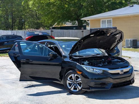 Used 2016 Honda Civic LX image 7