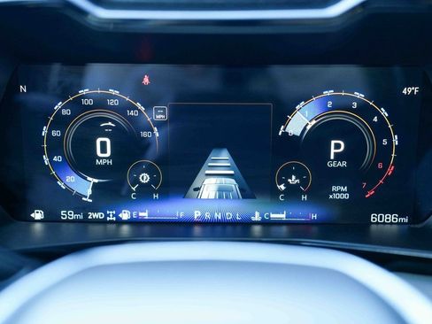 Used 2025 Chevrolet Colorado ZR2 w/ Midnight Edition image 27