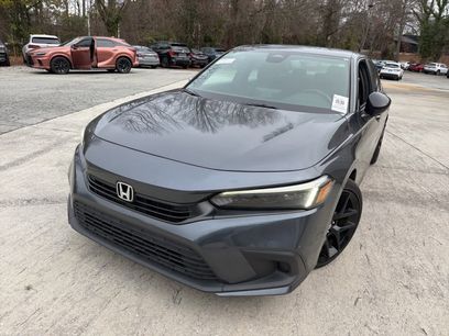 Used 2024 Honda Civic Sport